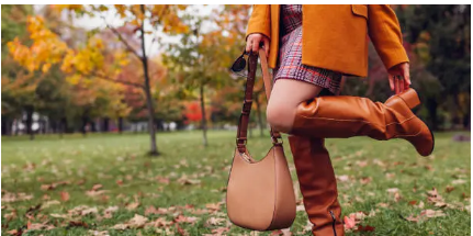 knee high boots